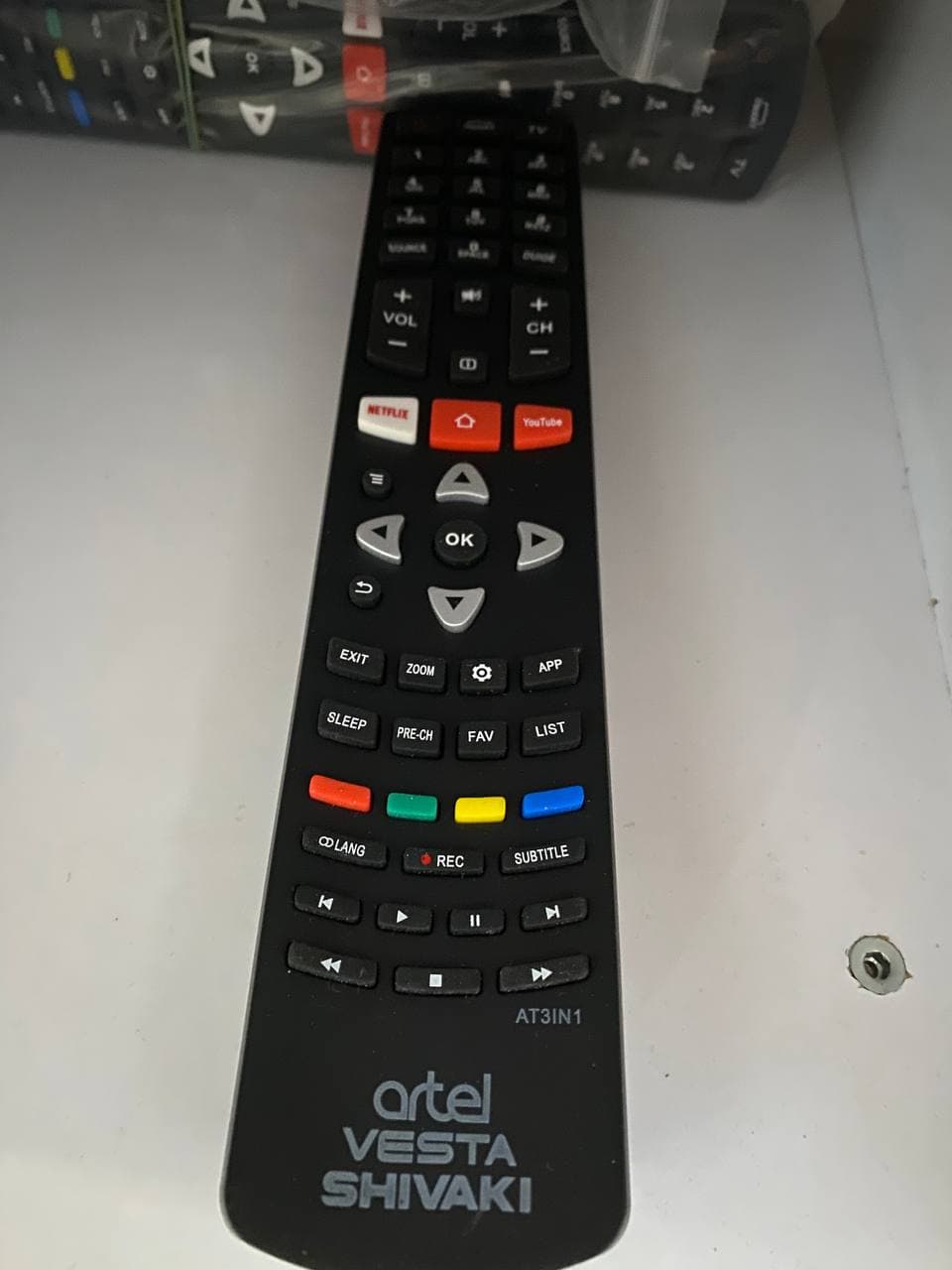 Artel Vesta Shivaki