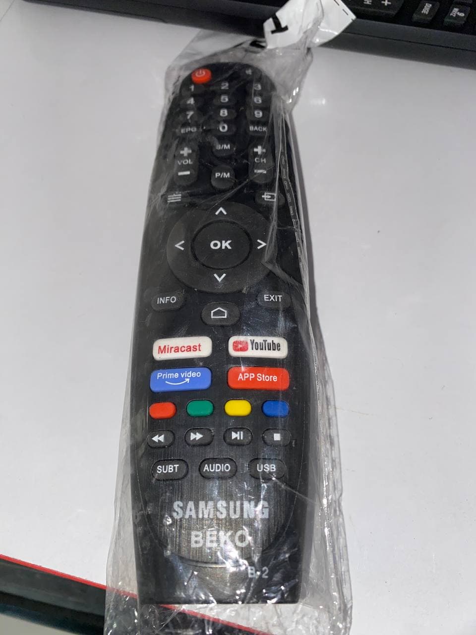 Beko Samsung